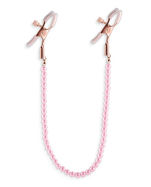 Bound Bound DC1 Nipple Clamps - Pink - Image 2