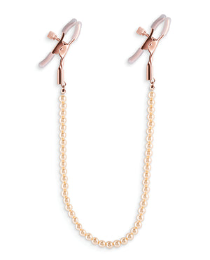 Bound Bound DC1 Nipple Clamps - Rose Gold - Image 2