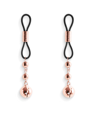 Bound Bound D1 Nipple Clamps - Rose Gold - Image 2