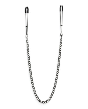 Bound Bound DC3 Nipple Clamps - Gunmetal - Image 2