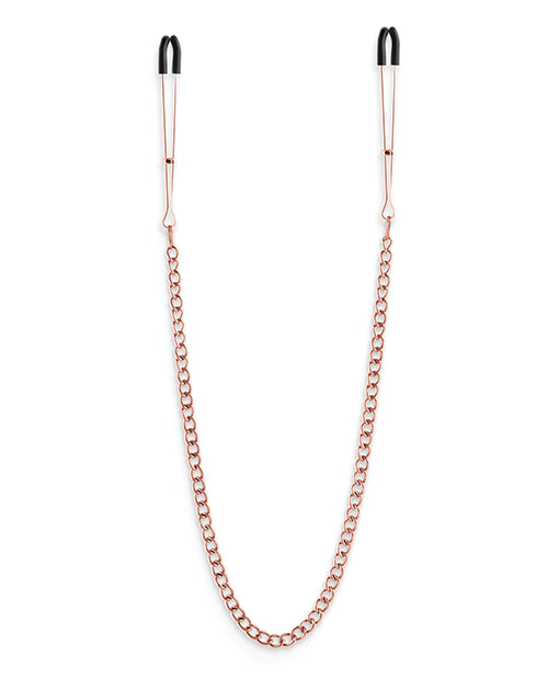 Bound Bound DC3 Nipple Clamps - Rose Gold - Image 2