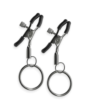 Bound Bound C2 Nipple Clamps - Gunmetal - Image 2