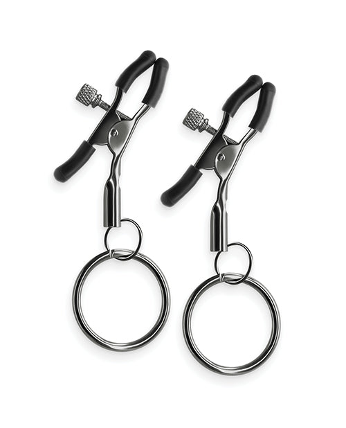 Bound Bound C2 Nipple Clamps - Gunmetal - Image 2