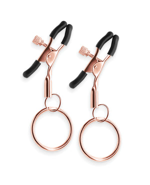 Bound Bound C2 Nipple Clamps - Rose Gold - Image 2