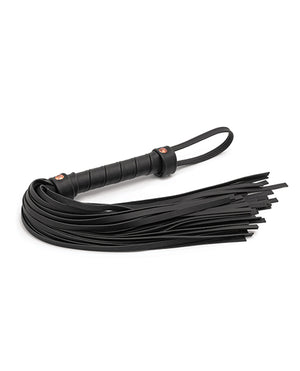 Bondage Couture Bondage Couture Flogger - Black - Image 2