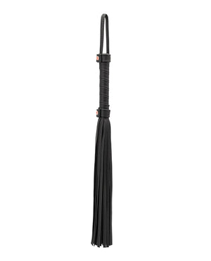 Bondage Couture Bondage Couture Flogger - Black - Image 3