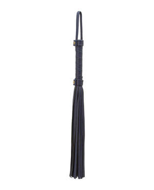 Bondage Couture Bondage Couture Flogger - Blue - Image 3