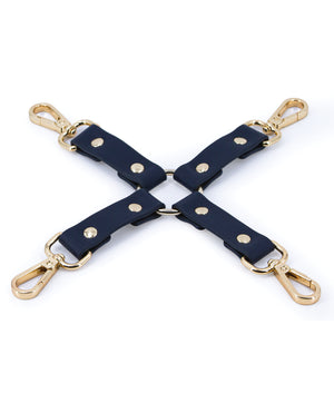 Bondage Couture Bondage Couture Hog Tie - Blue - Image 2