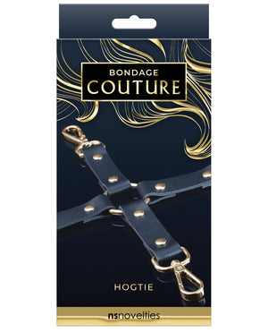 Bondage Couture Bondage Couture Hog Tie - Blue