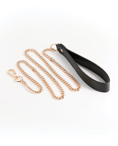 Fetish &amp; Fashion Fetish &amp; Fashion Nyx Leash - Black