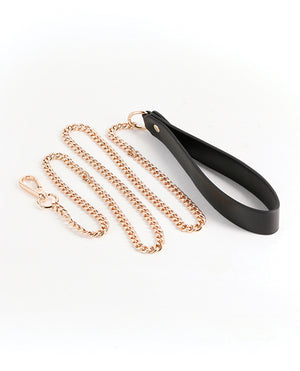 Fetish &amp; Fashion Fetish &amp; Fashion Nyx Leash - Black