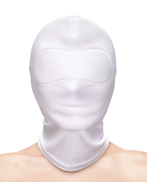 Fetish &amp; Fashion Fetish &amp; Fashion Closed Hood - White