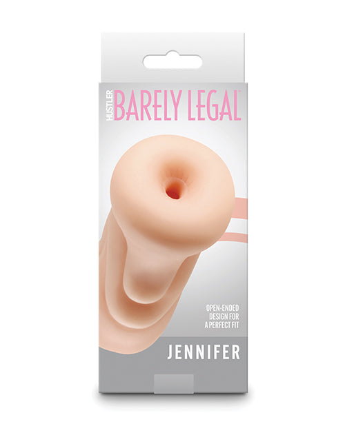 Barely Legal Barely Legal Jennifer Stroker - White - Image 2