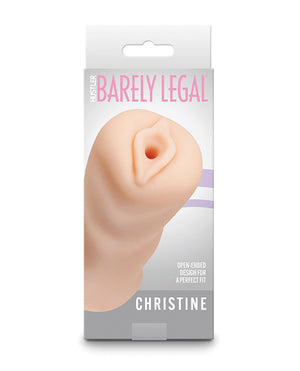 Barely Legal Barely Legal Christine Stroker - White - Image 2