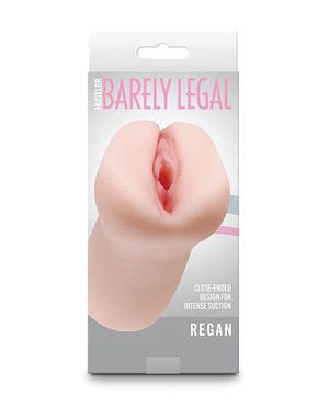Barely Legal Barely Legal Regan Stroker - White - Image 2