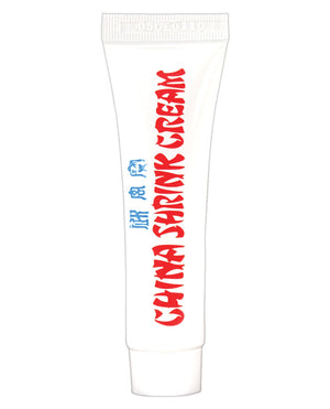 Nasstoys Original China Shrink Cream - .5 oz - Image 2