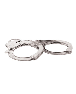 Dominant Submissive Dominant Submissive Metal Handcuffs - Metal - Image 2