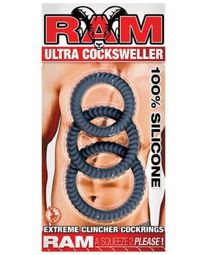 Ram Ram Ultra Cocksweller - Black - Image 2