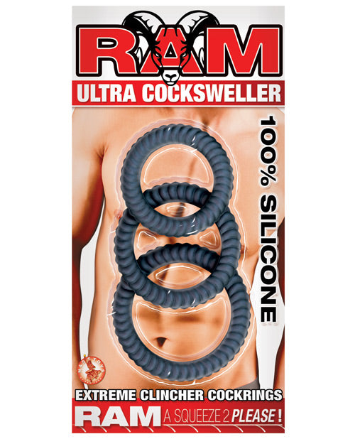 Ram Ram Ultra Cocksweller - Black - Image 2