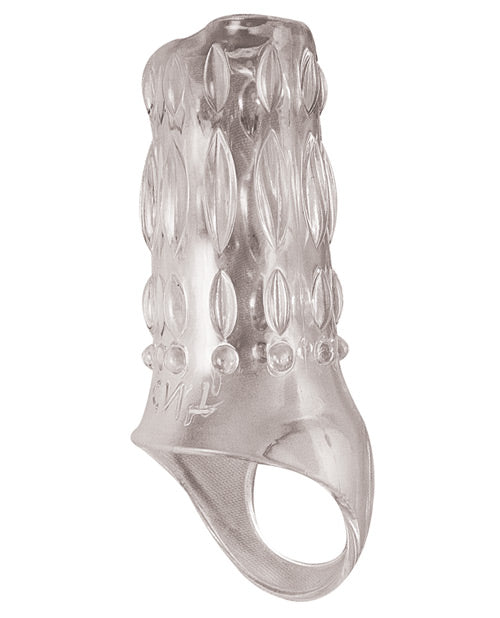 Maxx Men Maxx Men Erection Sleeve - Clear - Image 2