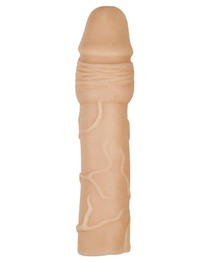Natural Natural Realskin Penis Extender - Flesh