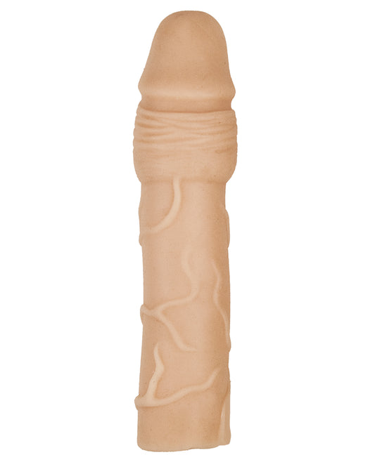 Natural Natural Realskin Penis Extender - Flesh