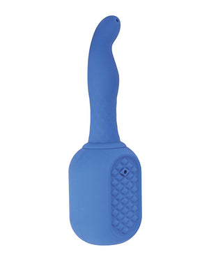 Nasstoys Vibrating Douche - Blue - Image 2