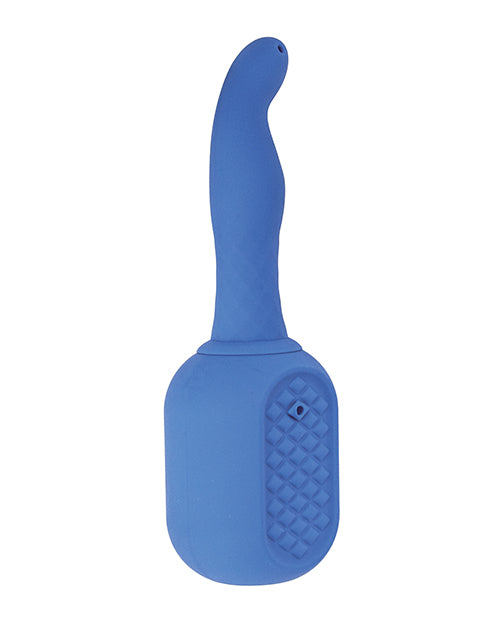 Nasstoys Vibrating Douche - Blue - Image 2