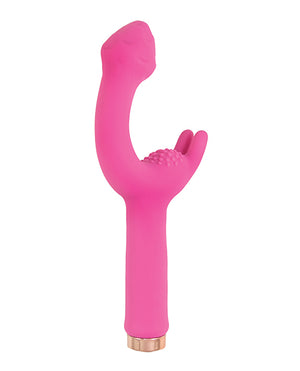Nasstoys Mystique Vibrating G Spot Massager - Pink - Image 3
