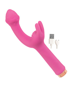 Nasstoys Mystique Vibrating G Spot Massager - Pink - Image 4