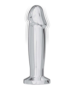 Nasstoys Ass-sation Remote Vibrating Metal Anal Ecstasy - Silver - Image 3