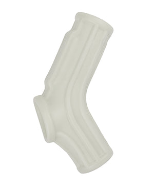 Vibrating Power Sleeve Sleek Fit - White - Image 2