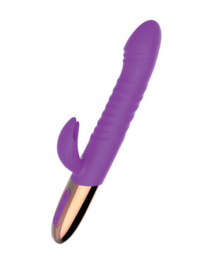 Goddess Goddess Thrusting Delight - Purple - Image 4