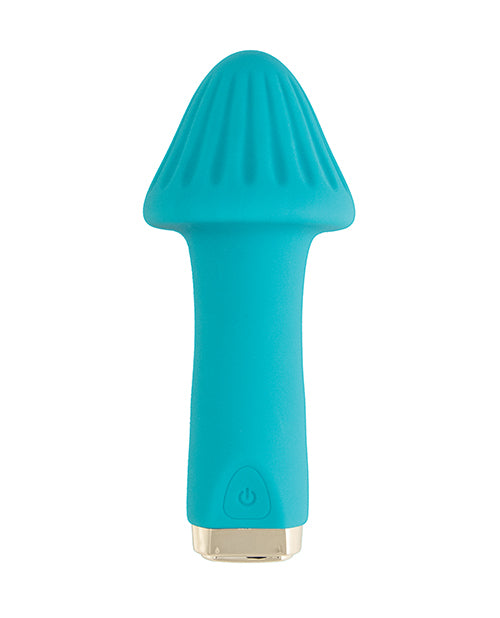 Nasstoys My Secret Shroom - Aqua - Image 2