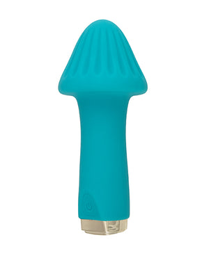 Nasstoys My Secret Shroom - Aqua - Image 3