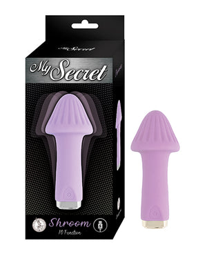 Nasstoys My Secret Shroom - Purple