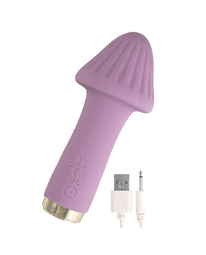Nasstoys My Secret Shroom - Purple - Image 4