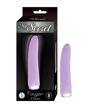 Nasstoys My Secret Finger - Purple