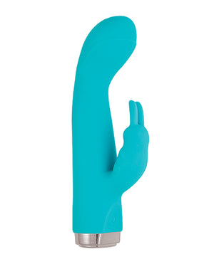 Nasstoys My Secret Rabbit - Aqua - Image 2