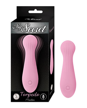 Nasstoys My Secret Torpedo - Pink