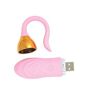 Nasstoys The Beat Magic Teaser Plug - Pink - Image 4