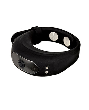 Nasstoys Cockpower Adjustable Belt Ring - Black - Image 2