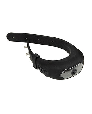 Nasstoys Cockpower Adjustable Belt Ring - Black - Image 4