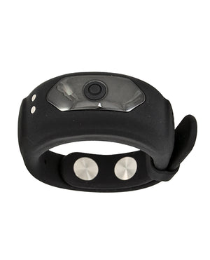 Nasstoys Cockpower Adjustable Belt Ring - Black - Image 5