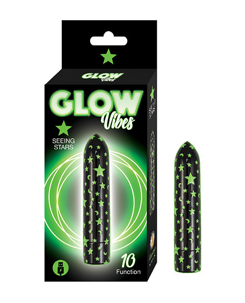 Nasstoys Glow Vibes Seeing Stars - Glow in the Dark