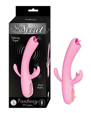 Nasstoys My Secret Fantasy - Pink