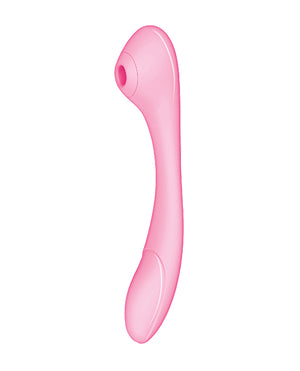 Blaze Blaze Bendable Suction Massager - Pink - Image 2