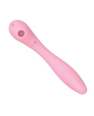 Blaze Blaze Bendable Suction Massager - Pink - Image 3