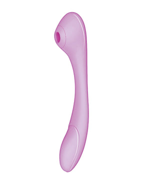 Blaze Blaze Bendable Suction Massager - Lavender - Image 2