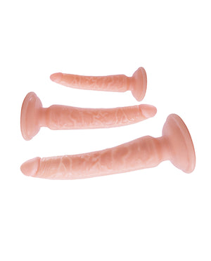 Nasstoys Trio Deluxe Dildo Training Kit - Set of 3 - Image 4